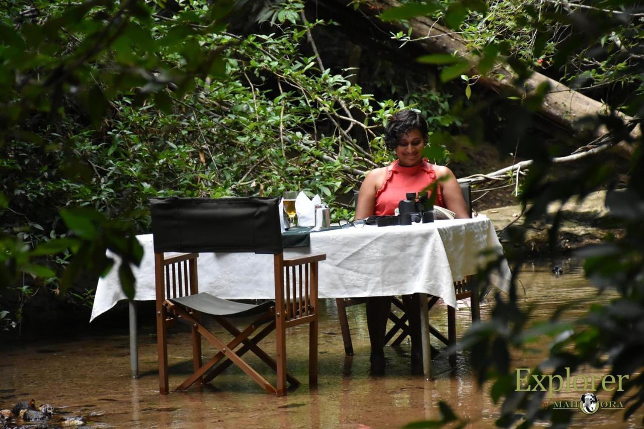 Explorer By Eco Team - Wasgamuwa National Park Exterior foto